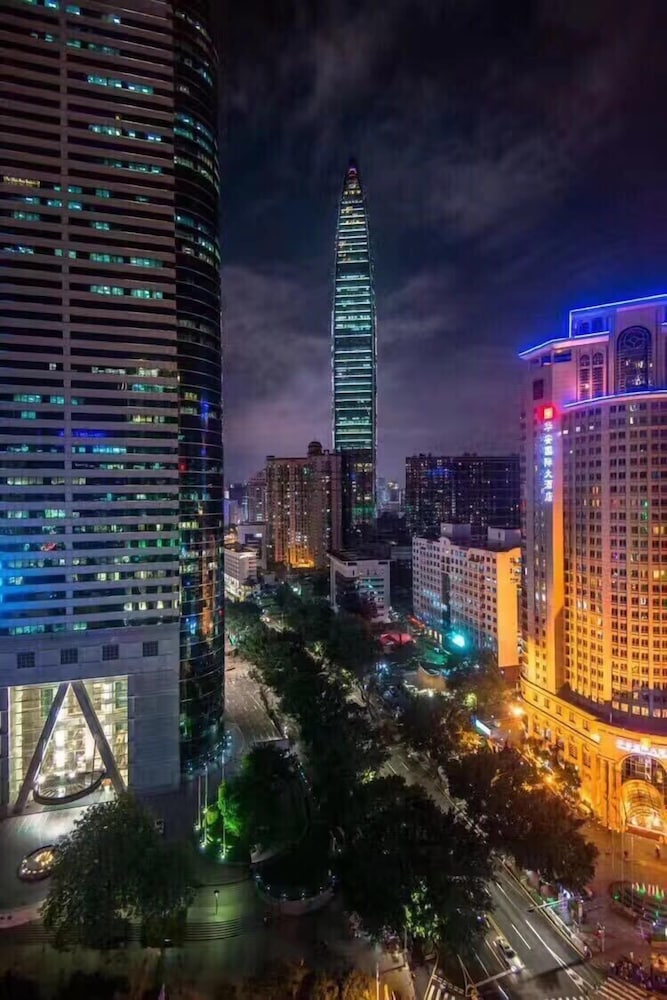 Shengang Executive Apartment - Shenzhen The Mixc