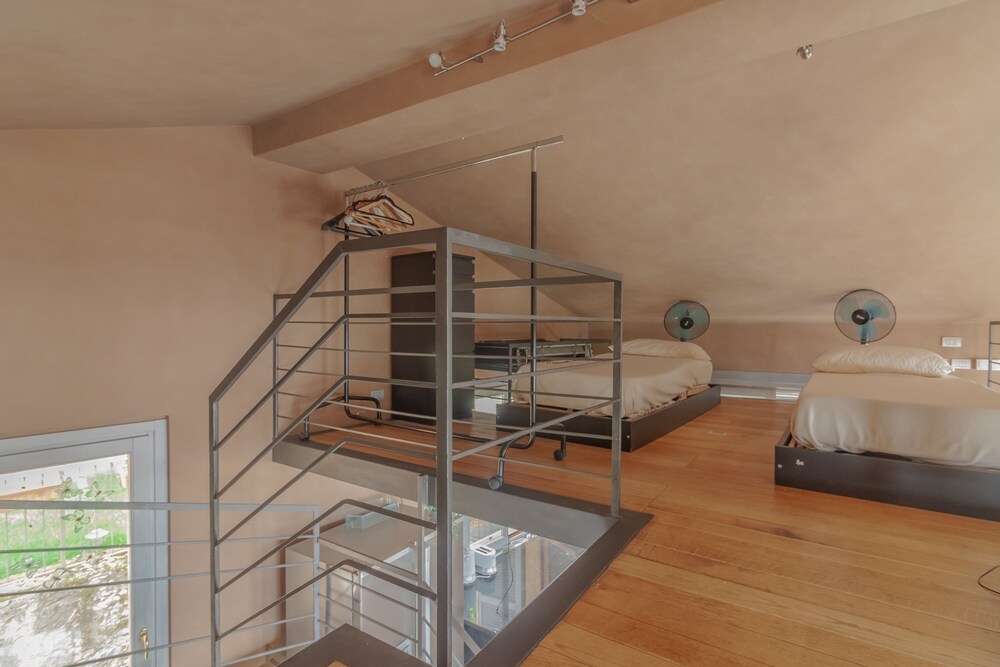 Fontana Penthouse in Fiumelatte