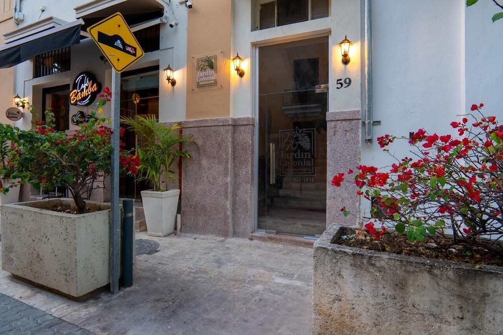 Hotel Jardin Colonial Boutique Hotel - Image 1