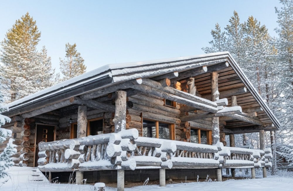 Villa Mörri - Cozy 4BR Cabin in Ruka