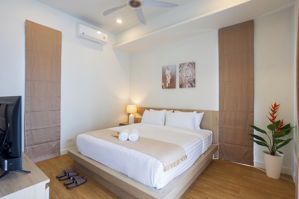 The Lush Pool Villas - Chaweng Noi
