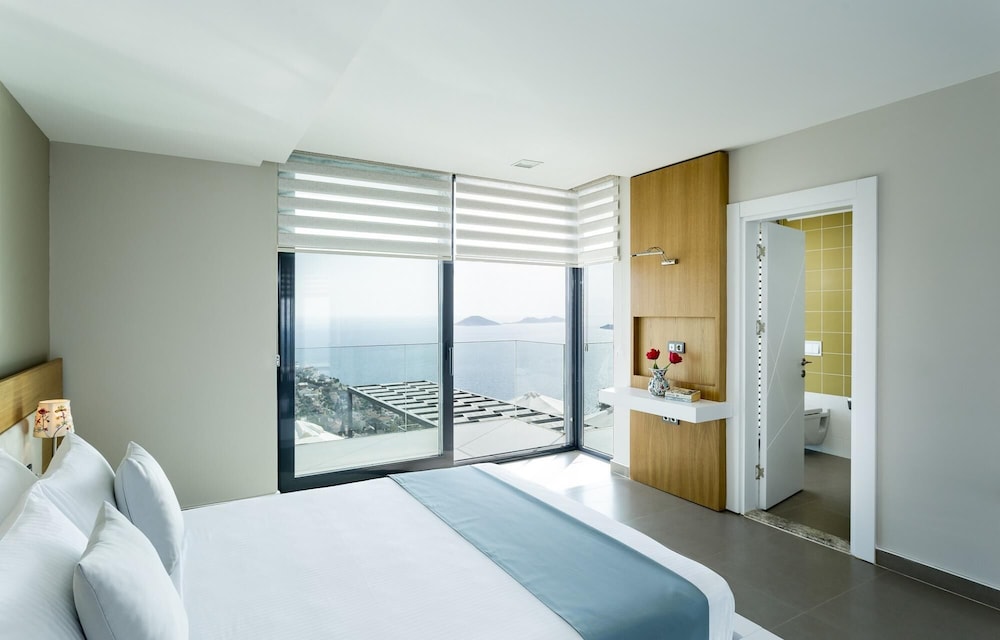 Villa Zaffre in Kalkan Belediyesi view 2
