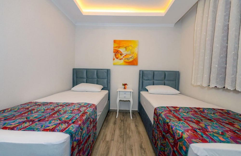 Outstanding Villa Near Historical Area in Fethiye