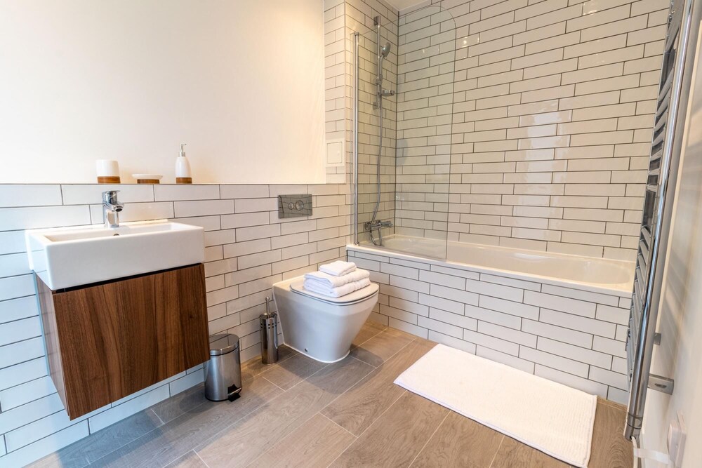 Sevenstays Ashford - 2BR Luksuslejligheder, Billede 42