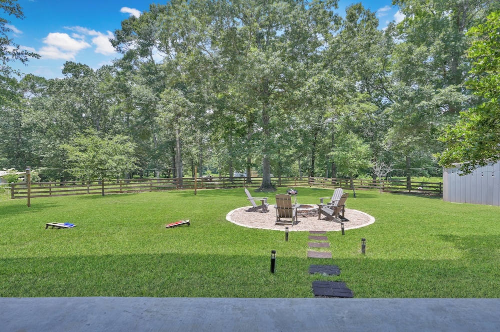 Cameron Ranch Glamping