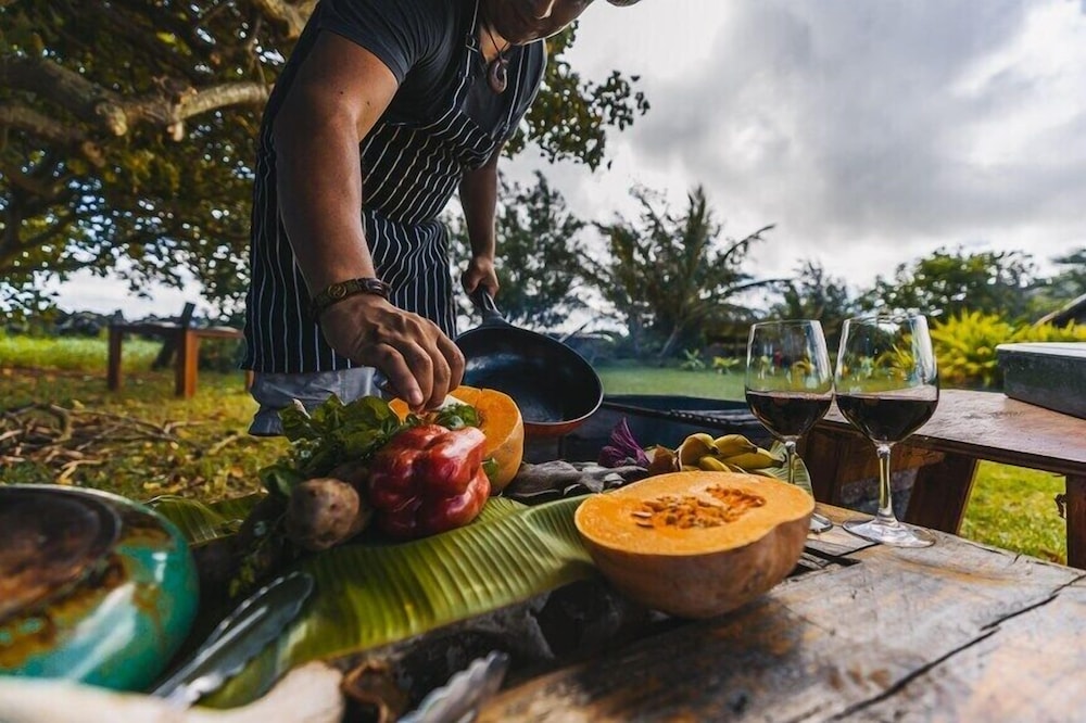 Lemu Lodge Vaihu