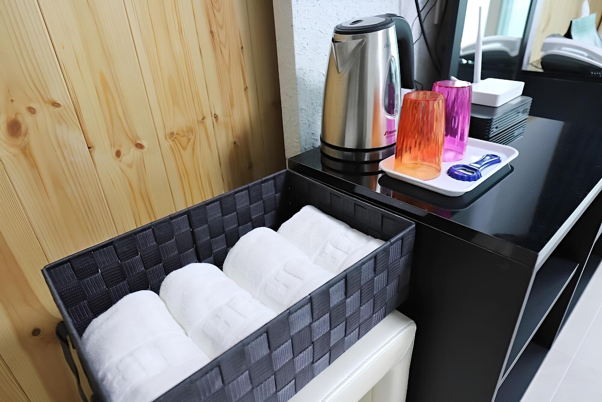 Jeju The Four Hills Hotel