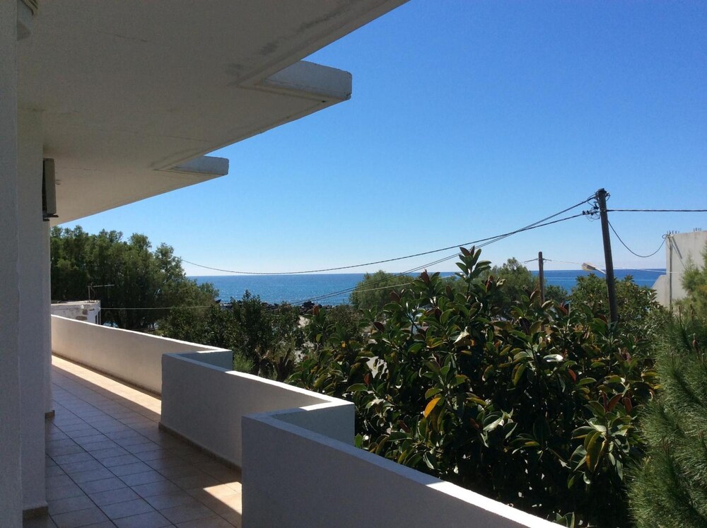 Maria's Studios view 2