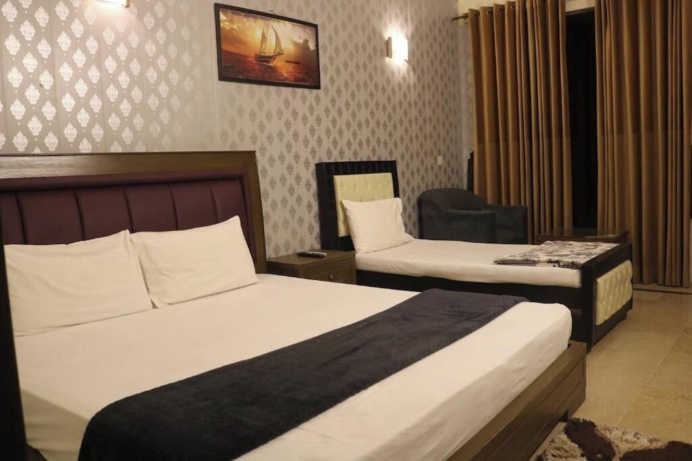 New Pak Guesthouse