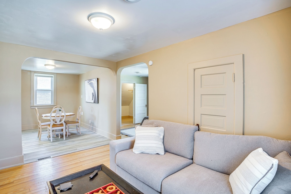 2 Mi to Dtwn: Studio Suite in Sheboygan