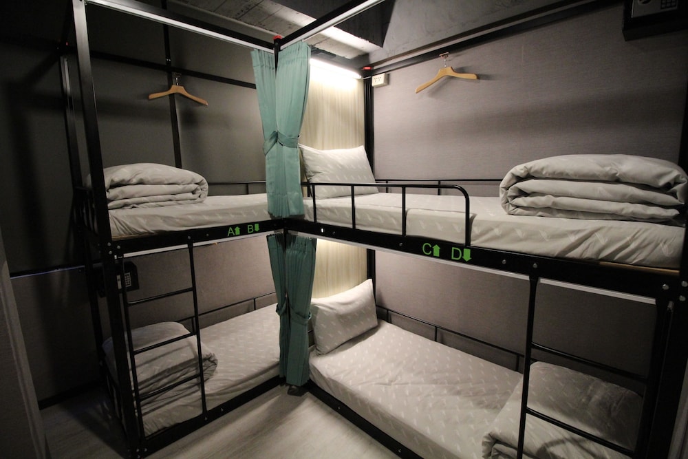 Backpackers Hostel-Ximending branch