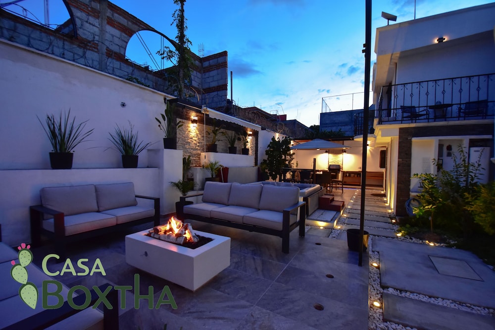 Casa Boxtha