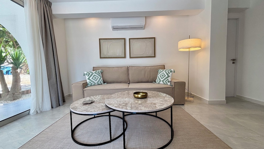 Kantara Apartment w Pool by TrulyCyprus