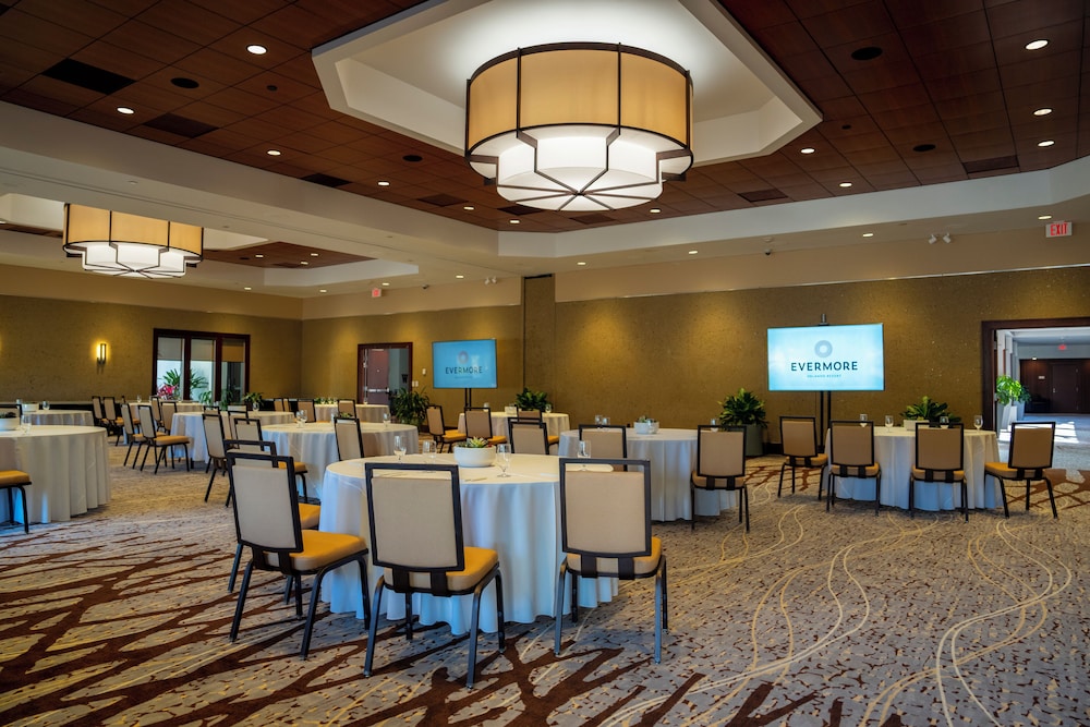 meeting & event spaces