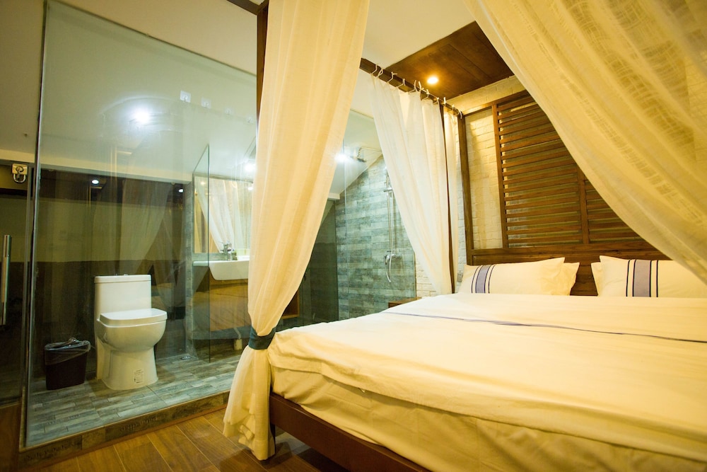 Jingshuihuajian Boutique Inn