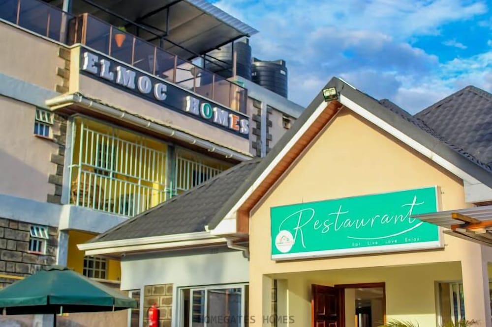 Lux Suites Elmoc Apartments Nakuru