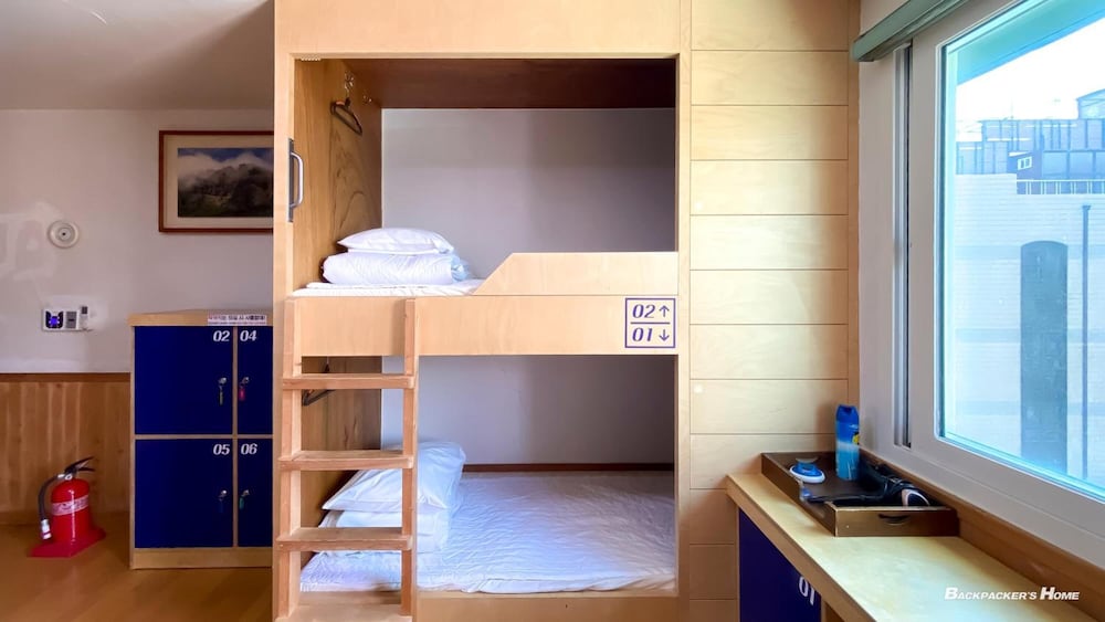 Backpacker's Home 15
