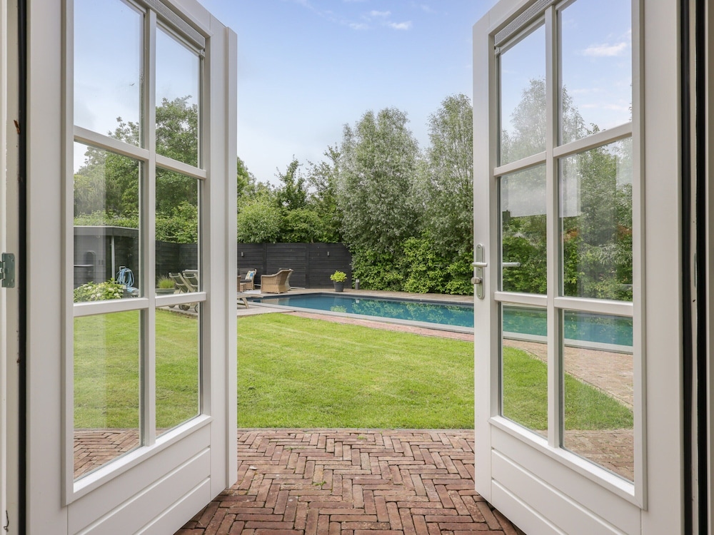Holiday Home in Zeeland With Private Pool