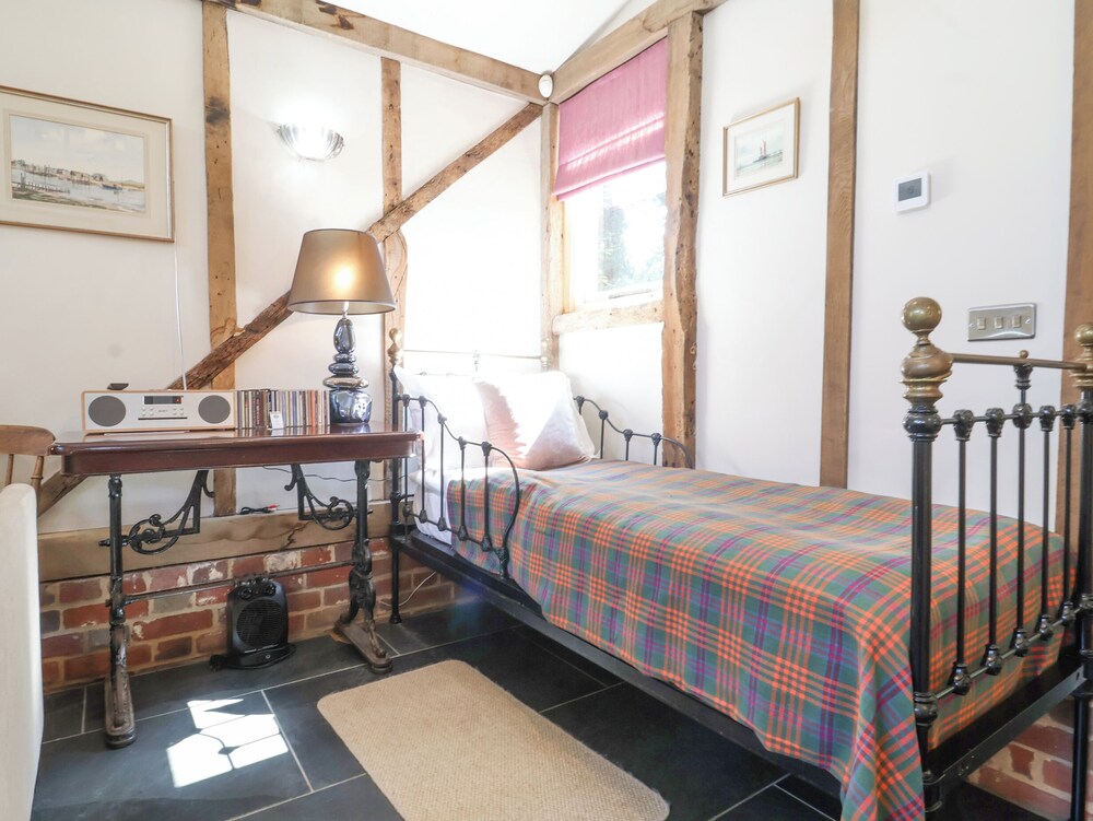 Yew Tree Farm Stable, Worlingworth