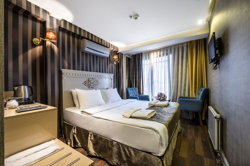 Goldengate Otel - Image 11