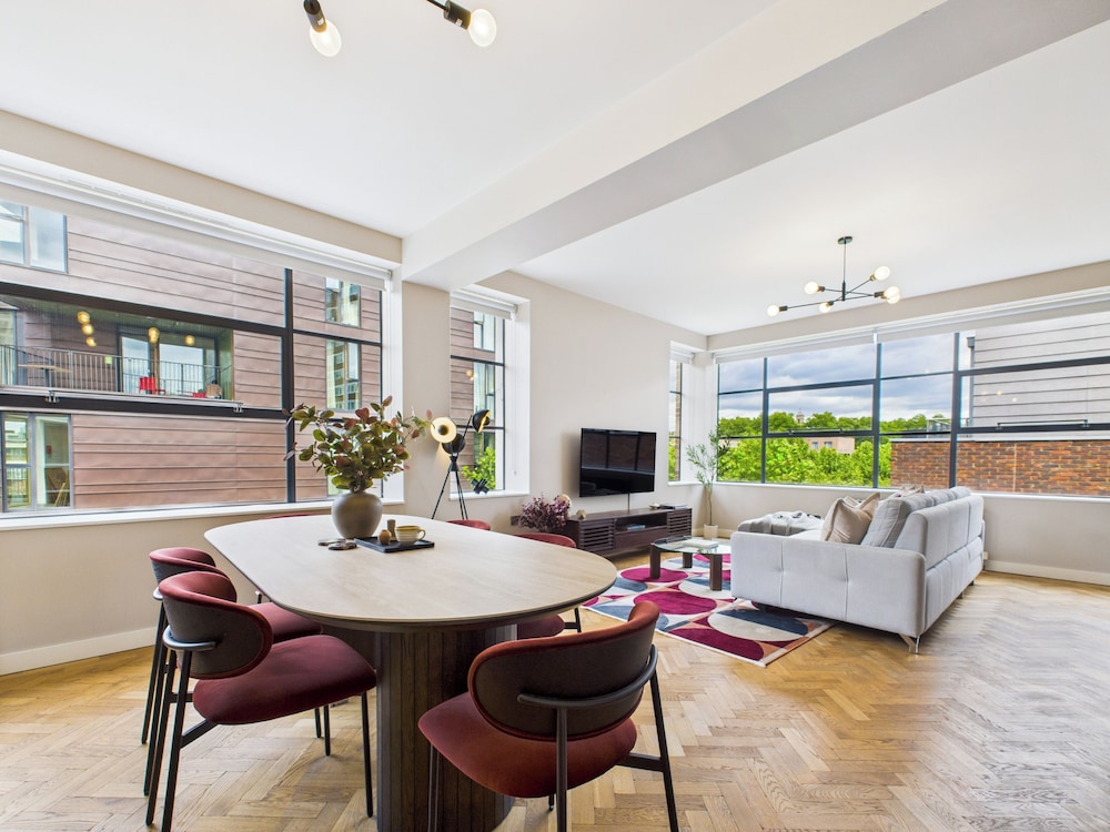 Be London - The Old Street Residences
