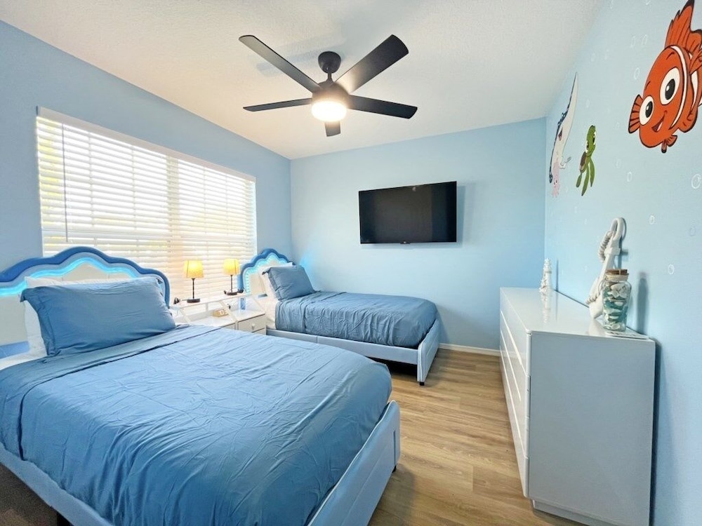 Magical Dreams 5 Bedroom Home