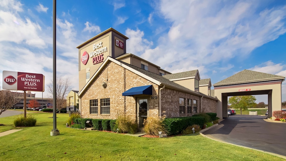 Hotel Best Western Plus Tulsa Inn & Suites