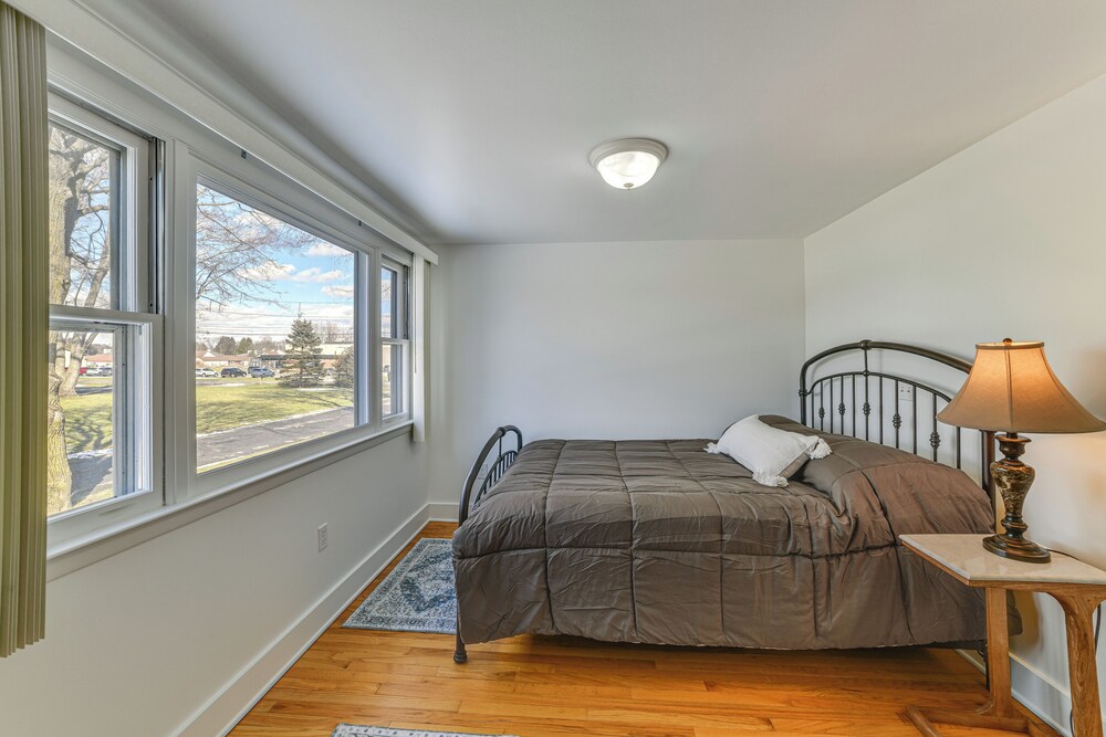 2 Mi to Suny Cortland: Home Near Hiking & Golf!