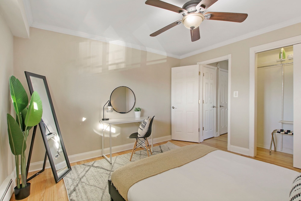 Sunny 1BR Apt in Suburb - Salem 3C rep