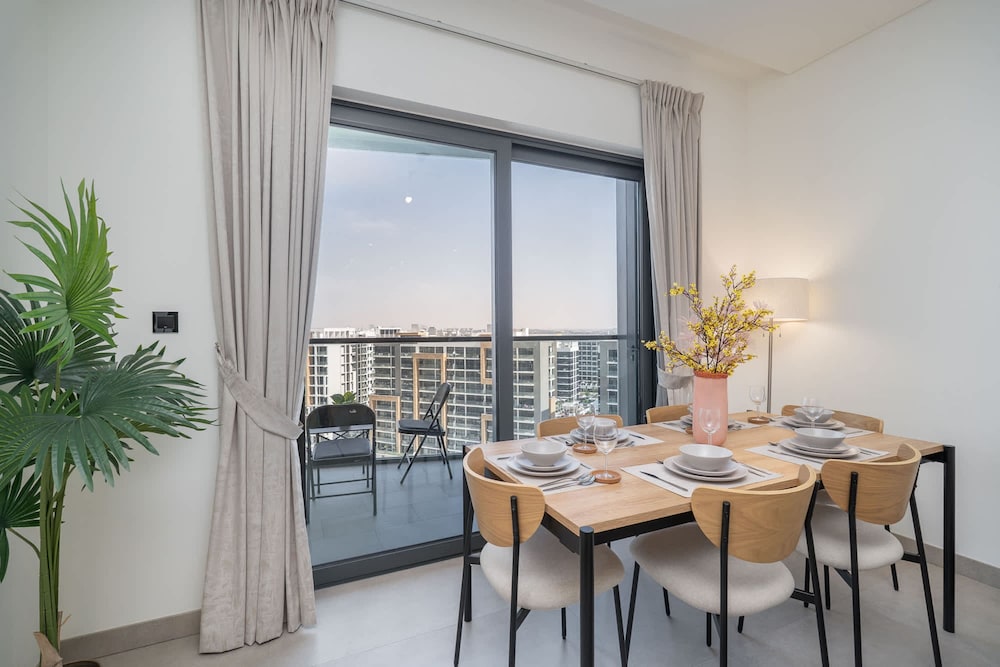 Refined Urban Living 1 Bebdroom at Sobha Waves Grande