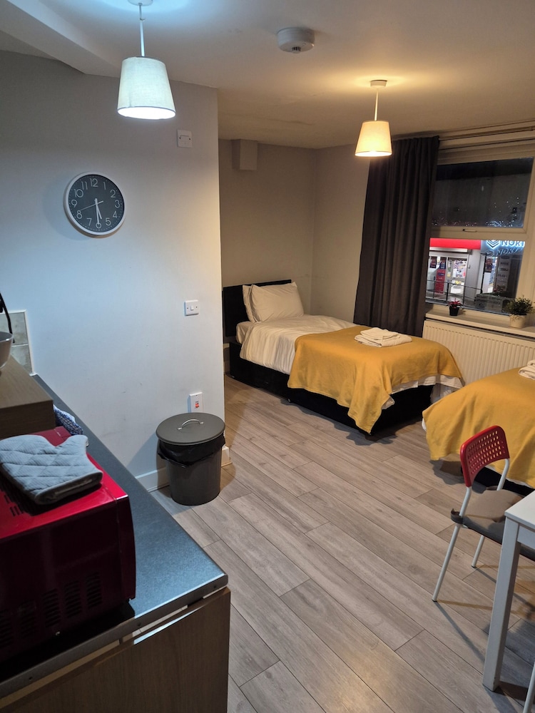 Halifax Luxury Studio Apartments
