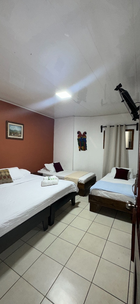 Hotel Pacandé