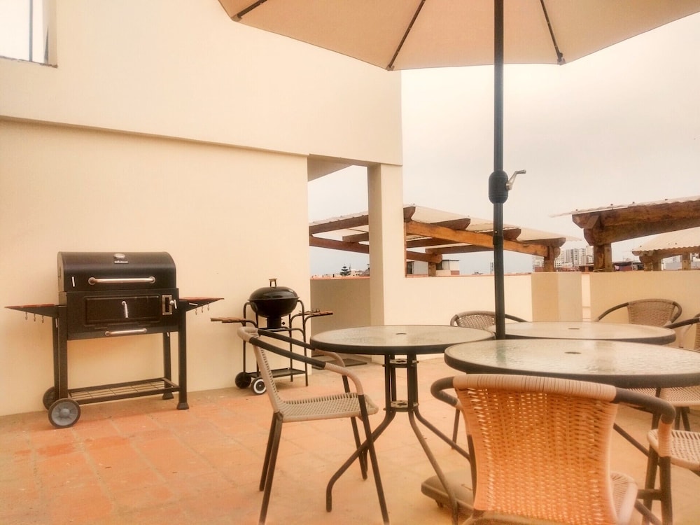 Lima Backpackers