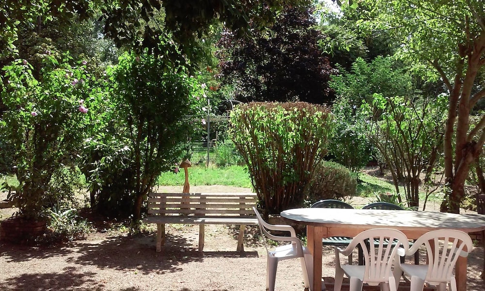 Le Jardin de la Reyssouze