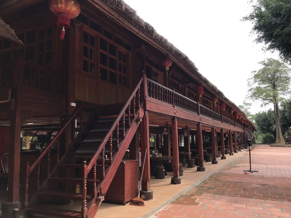 Paragon Resort