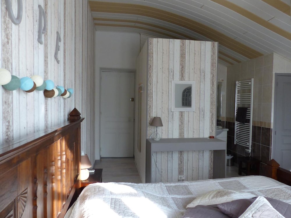 Chambre d'hôtes Park des Collines - Gîte