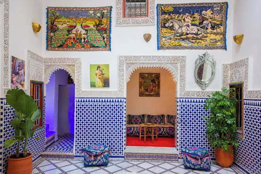 Riad Rayahana Fes