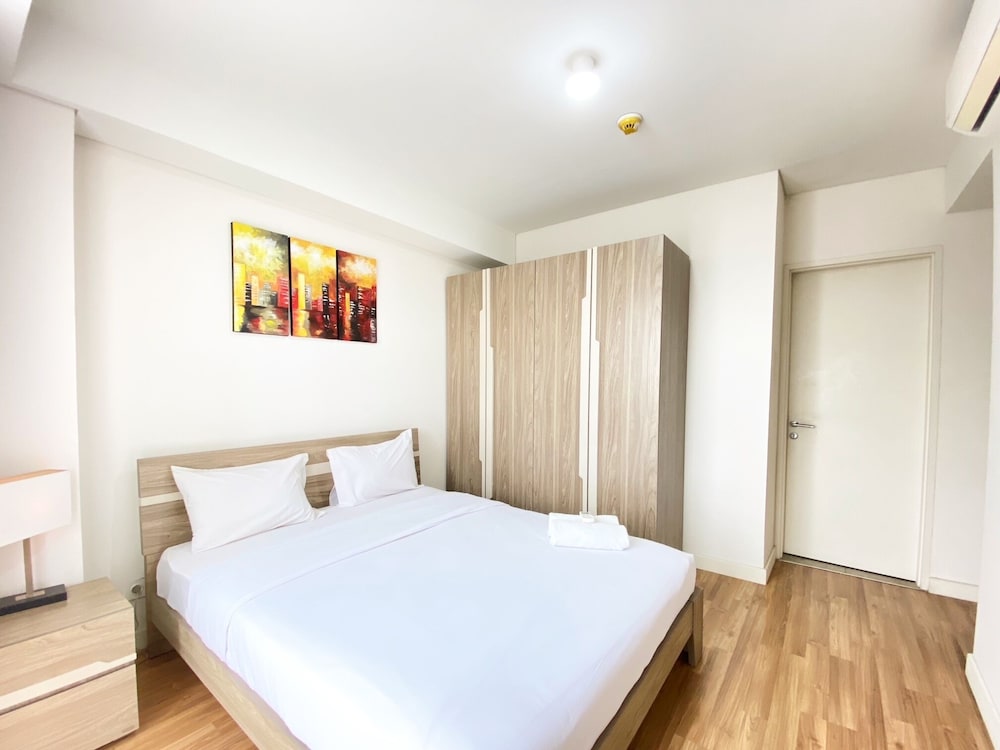 Premium 3Br At Landmark Residence Bandung Apartment