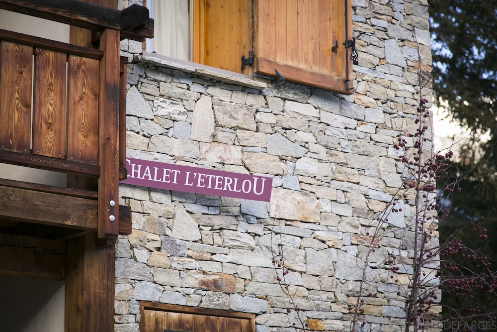 Résidence Le Chalet de l'Eterlou