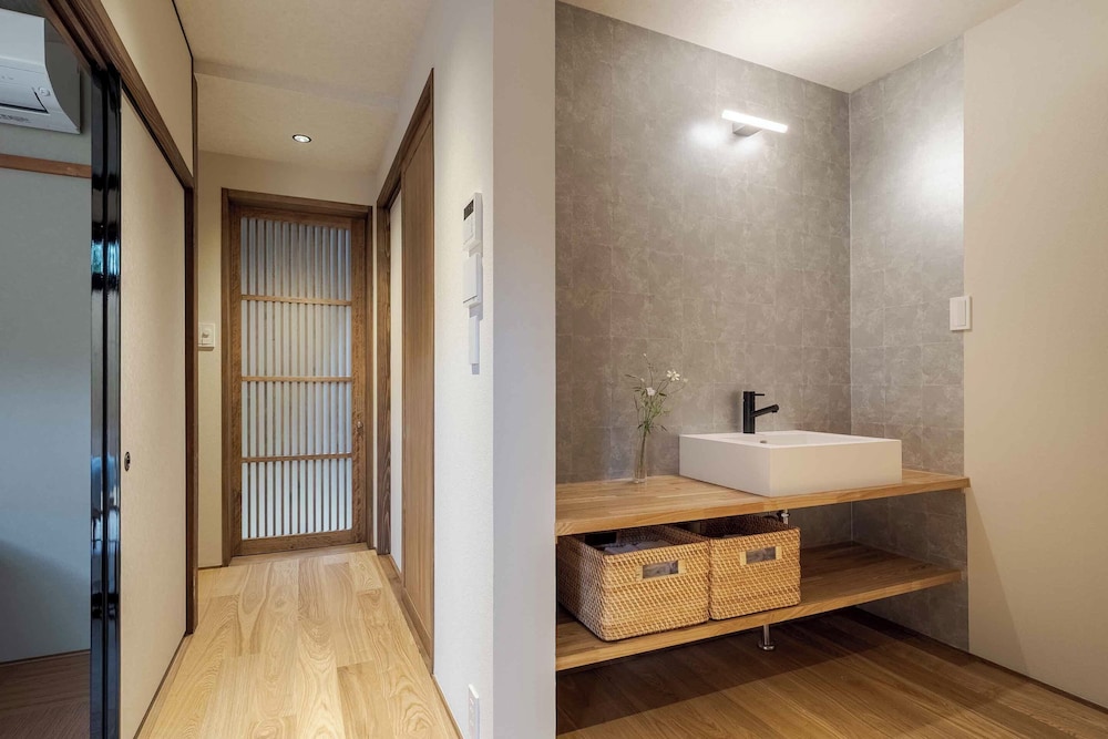 Suiki Machiya House