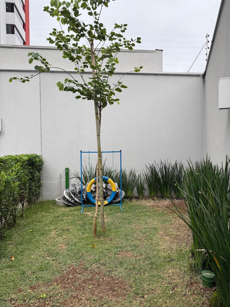 Get a Flat 1104 - Moema Lifestyle