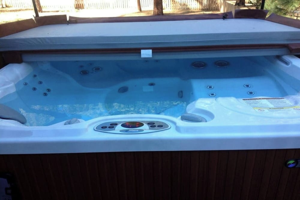 Luxury w Spa Foosball - DeCarlo House