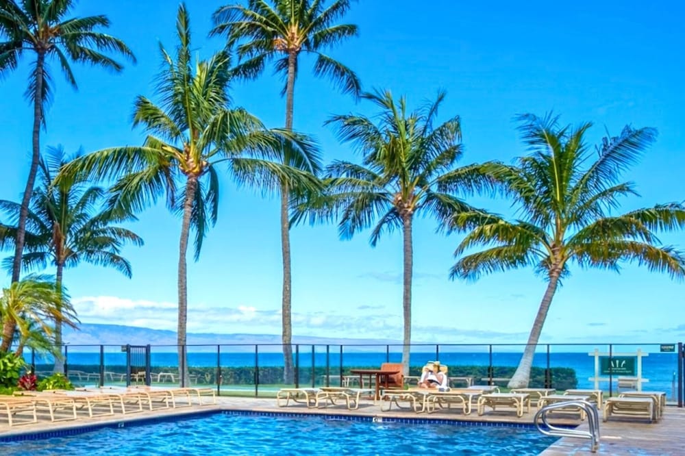 Mahana Whale Watching KBM Resorts Sunset Views 2 Units, 4 Bedrooms Ml-3479