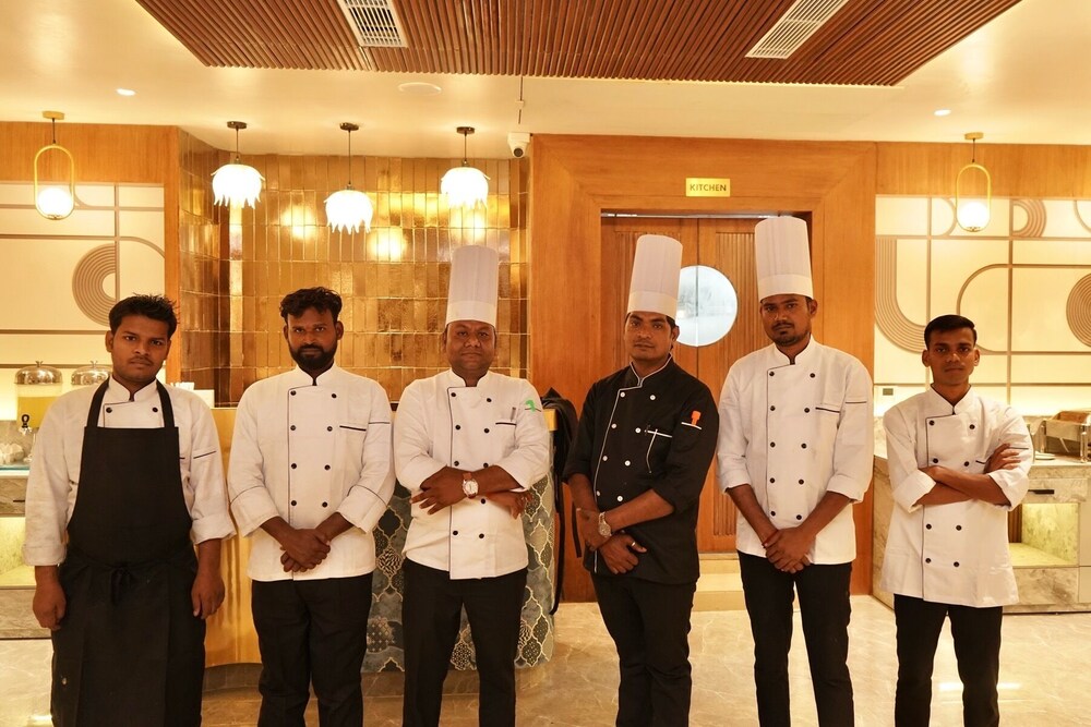 Hotel HBP Grand