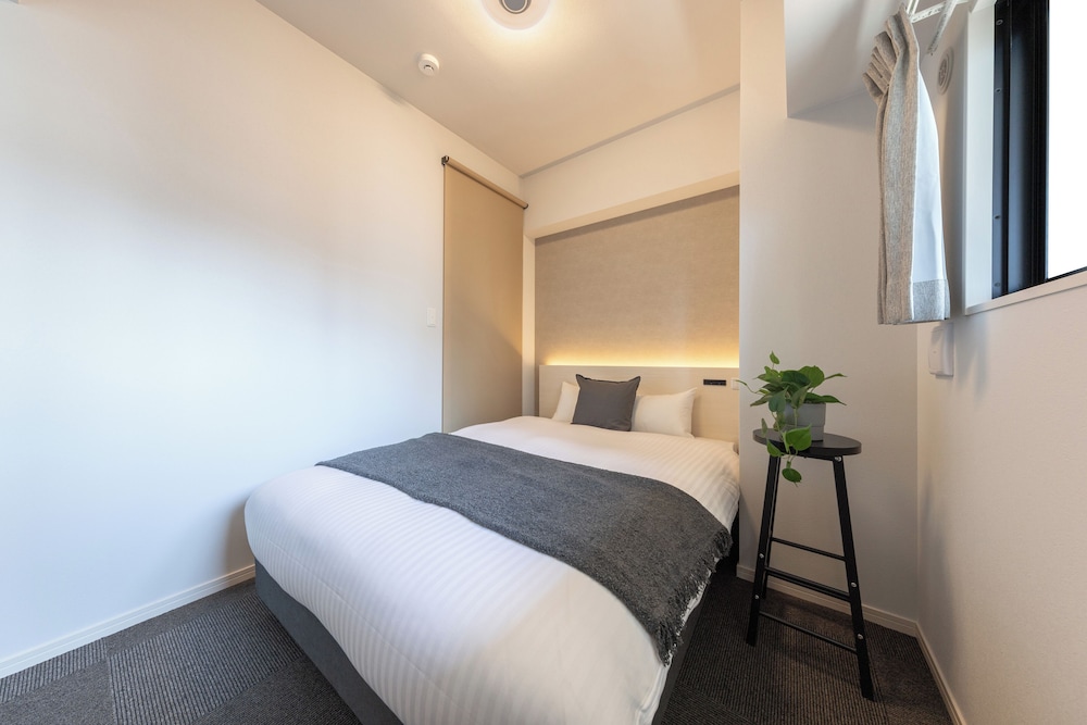 Living like Hotel hakataekiminami