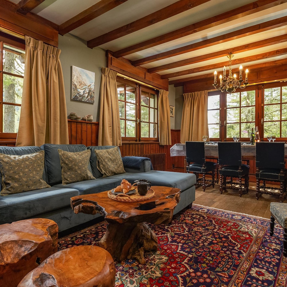 Chalet Ecureuil in Le Tour Argenti re