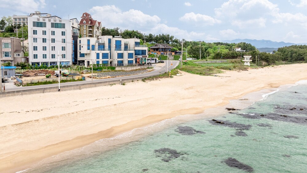 K Pool Villa in Gangneung