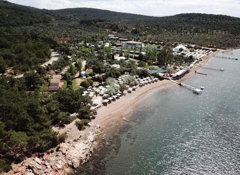 Ada Camp Otel