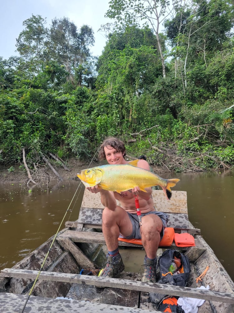 Antares Amazon Lodge