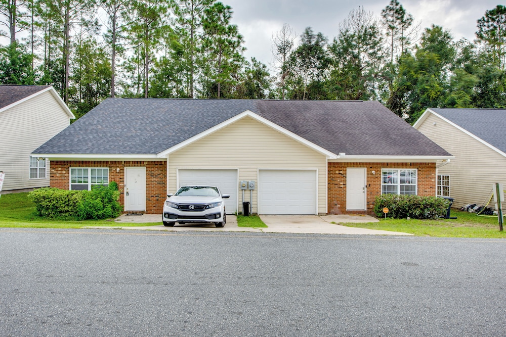 4 Mi to FSU & 5 Mi to Famu: Wfh-friendly Hub